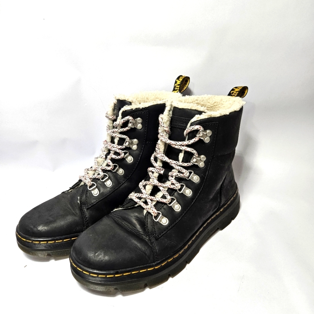Doc Martens Combs Lined Women’s Size 11 US